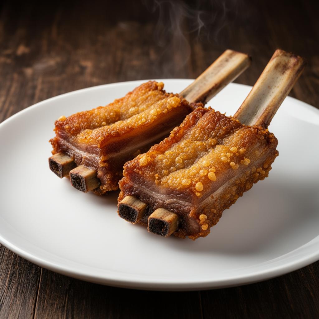 Chicharrón de Cerdo