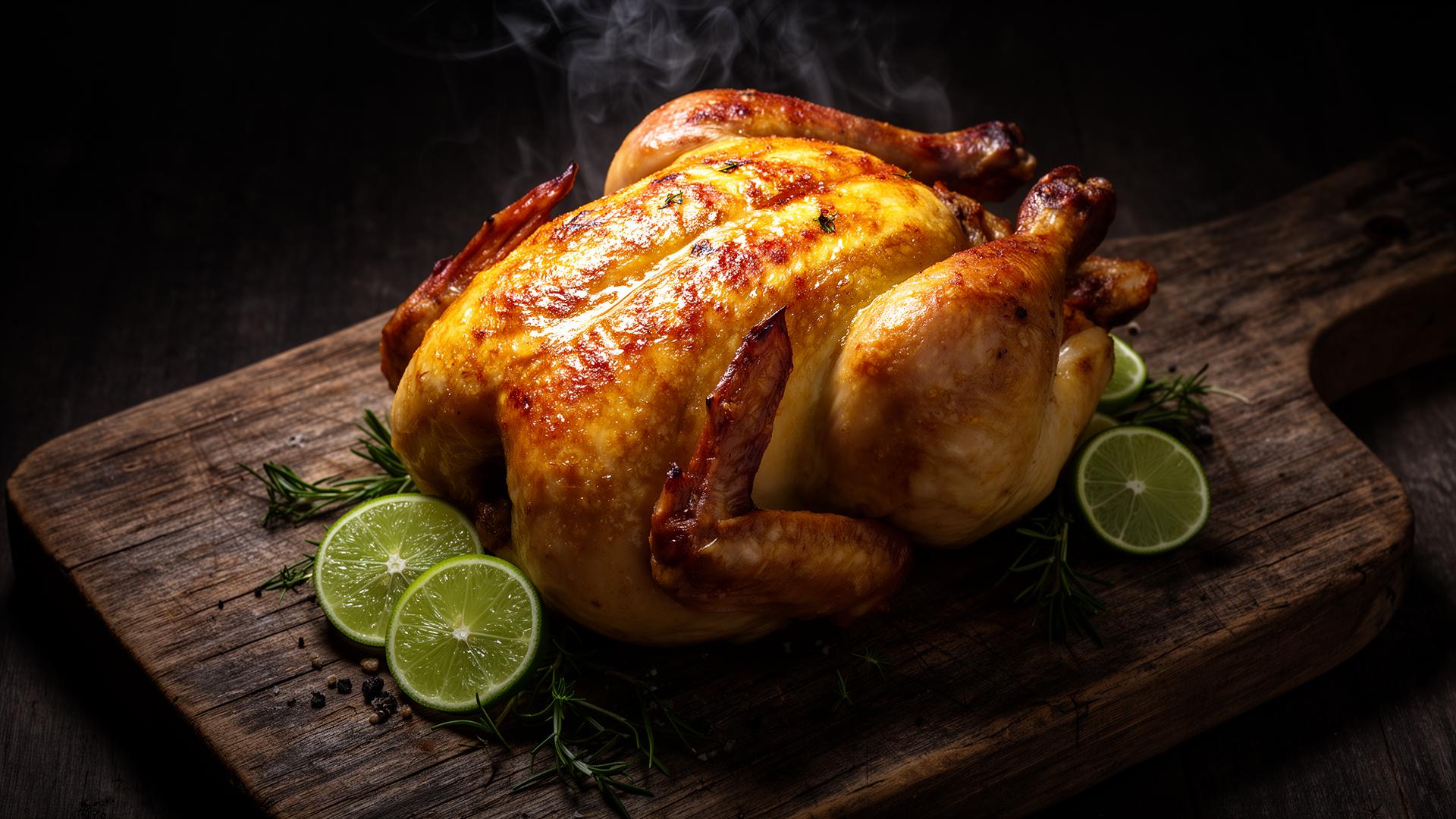 Pollo al Horno